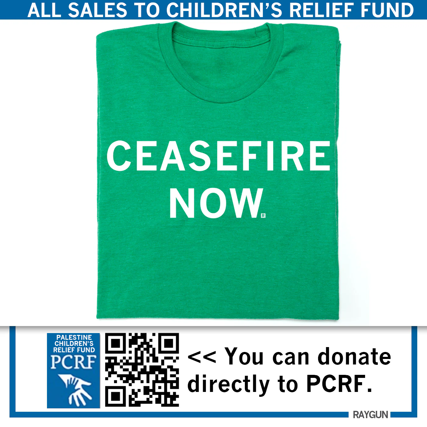 Ceasefire Now - Image 4