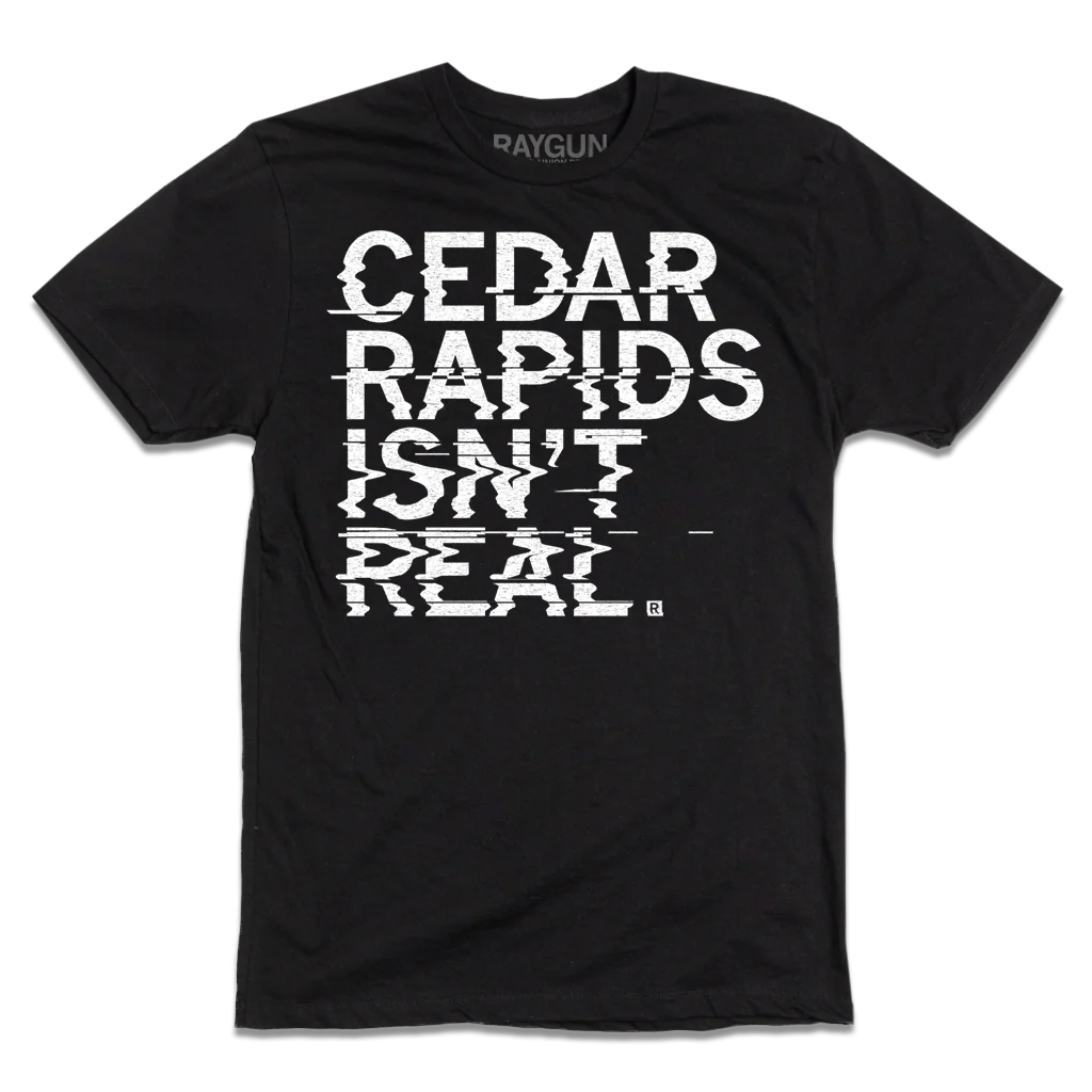 Cedar Rapids Isn't Real - Image 2