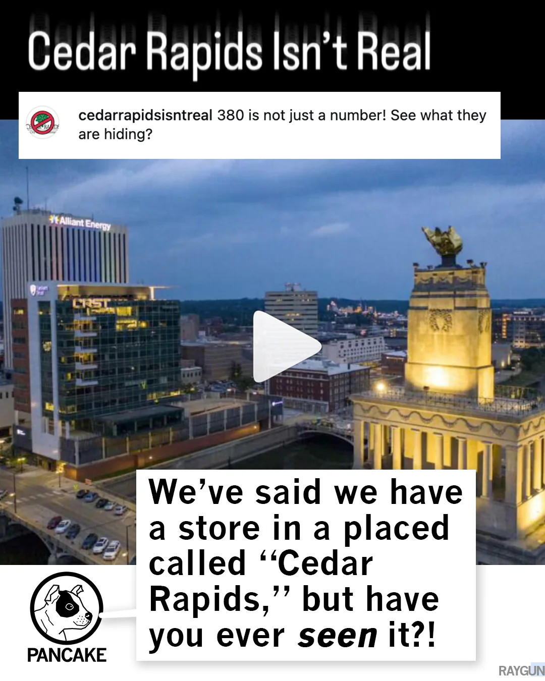 Cedar Rapids Isn't Real - Image 4