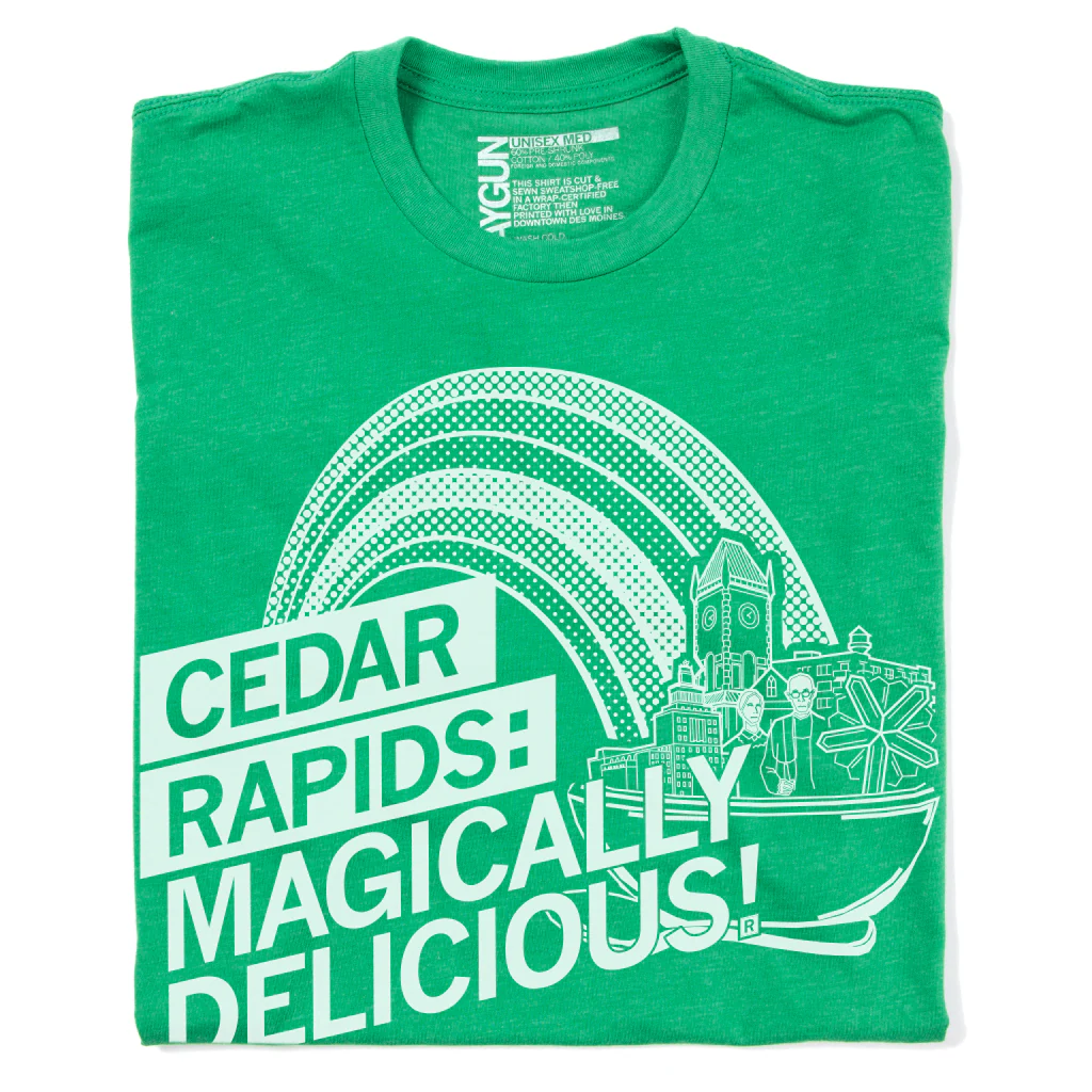 Cedar Rapids: Magically Delicious