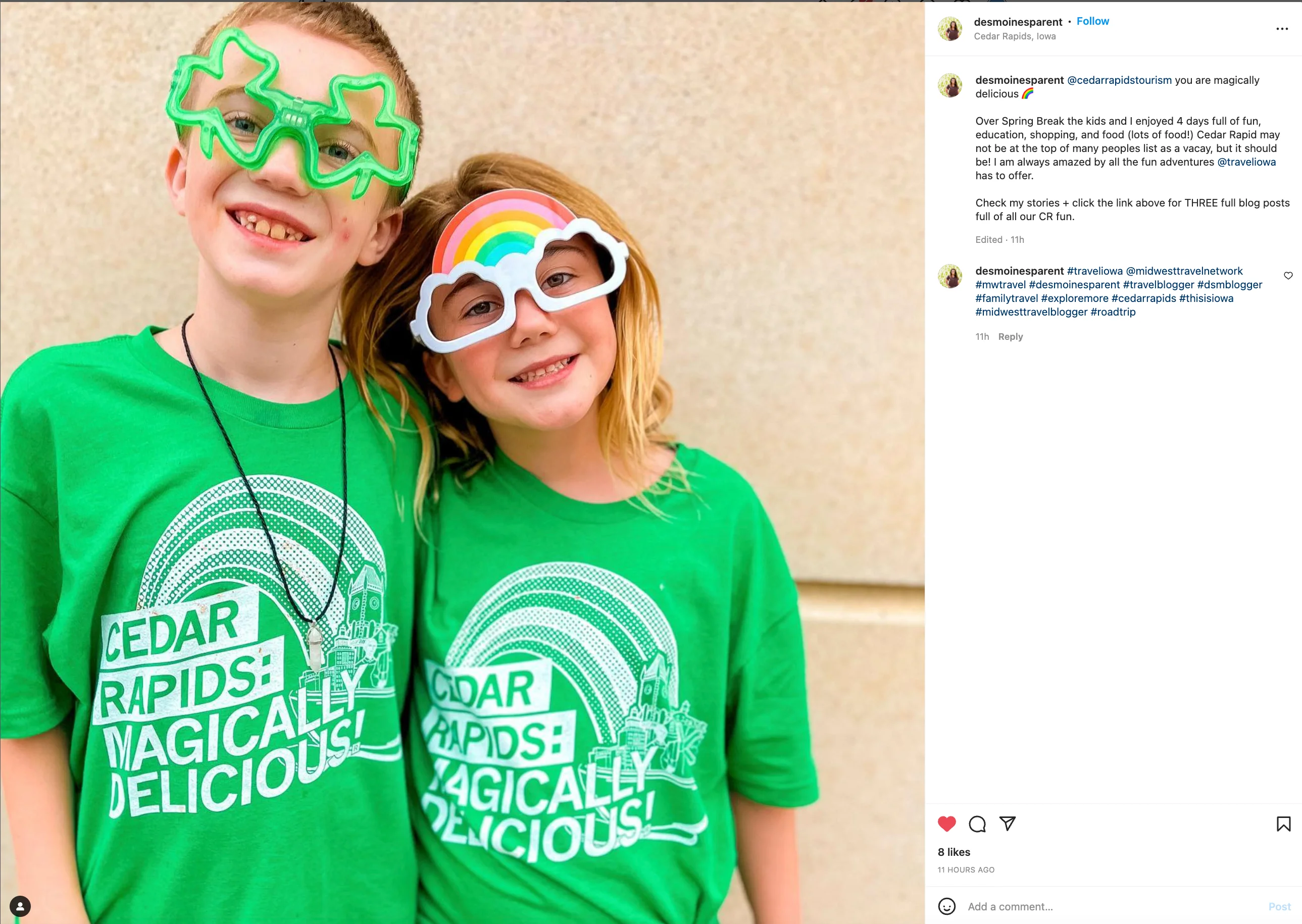 Cedar Rapids: Magically Delicious - Image 4