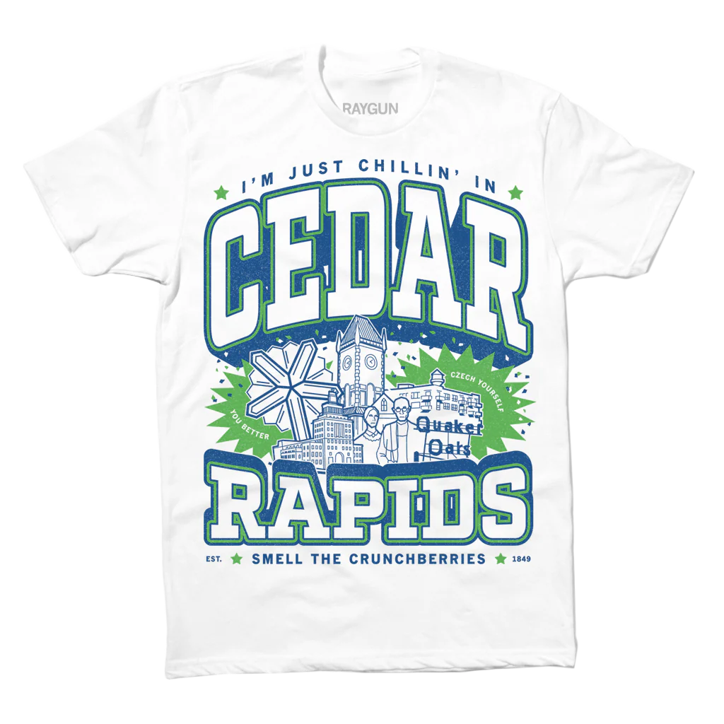 Cedar Rapids Max Collegiate - Image 2