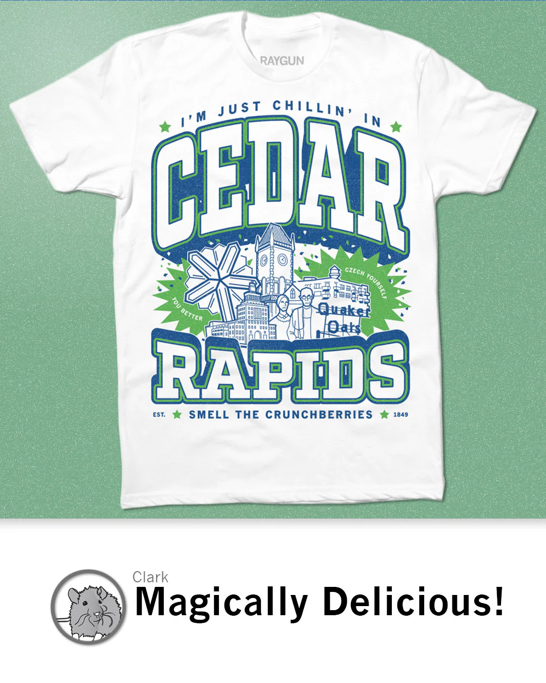 Cedar Rapids Max Collegiate - Image 3