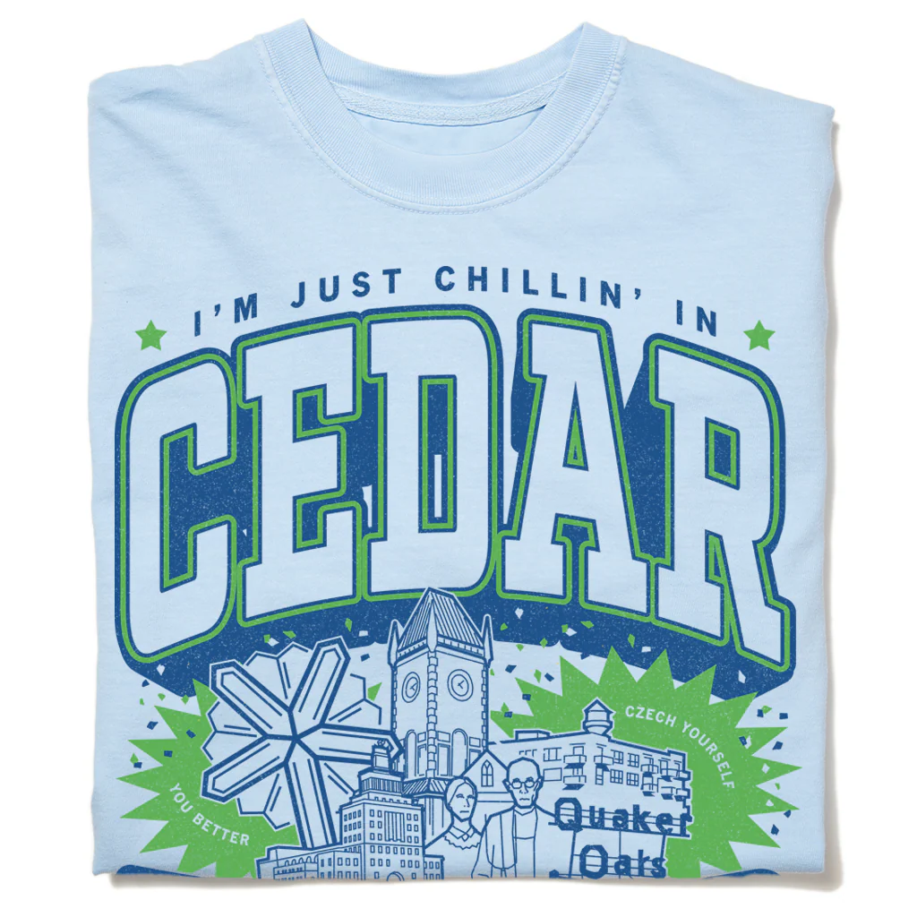 Cedar Rapids Max Collegiate Heavyweight