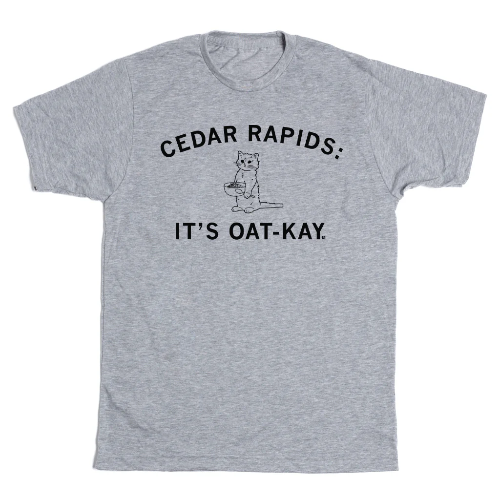 Cedar Rapids: Oat Kay - Image 2