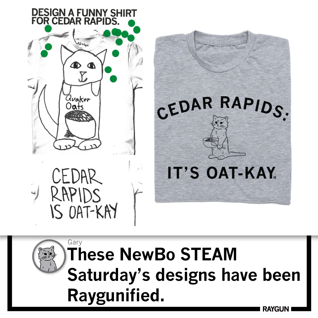 Cedar Rapids: Oat Kay - Image 4