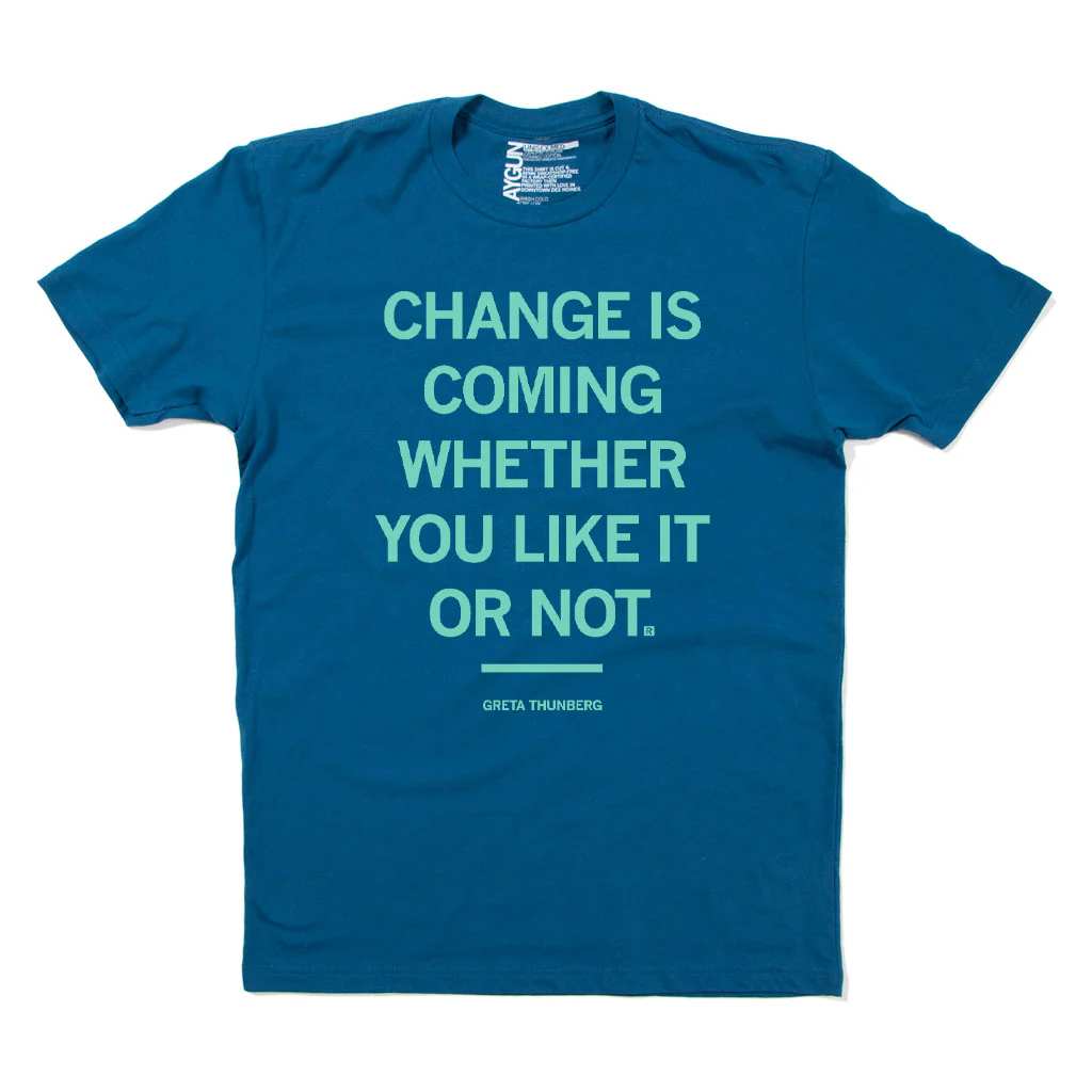 Change Is Coming - Image 2