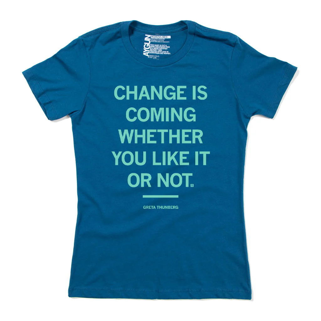 Change Is Coming - Image 3