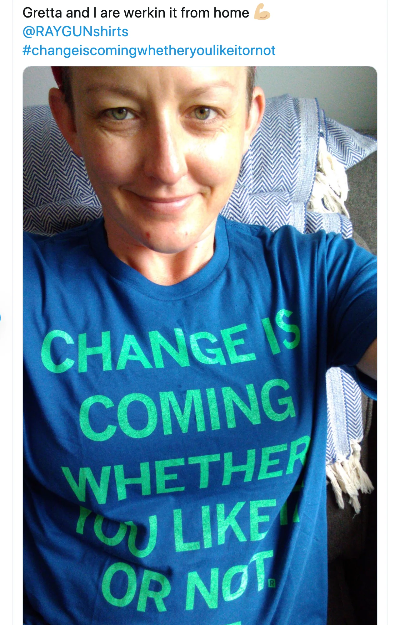 Change Is Coming - Image 4