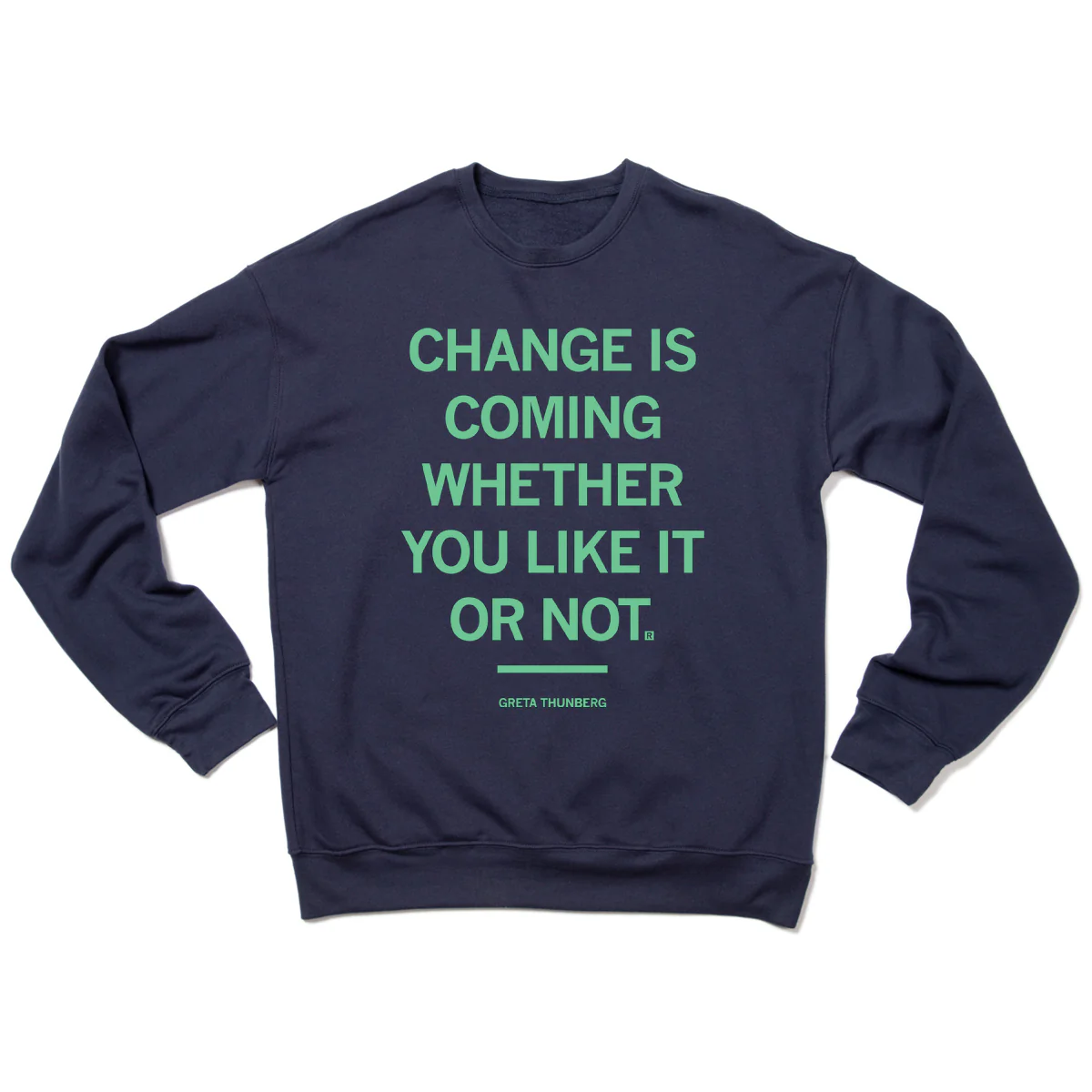 Change Is Coming Crew Sweatshirt - Image 2