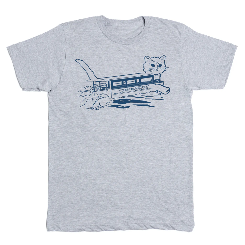 Channel Cat - Image 2