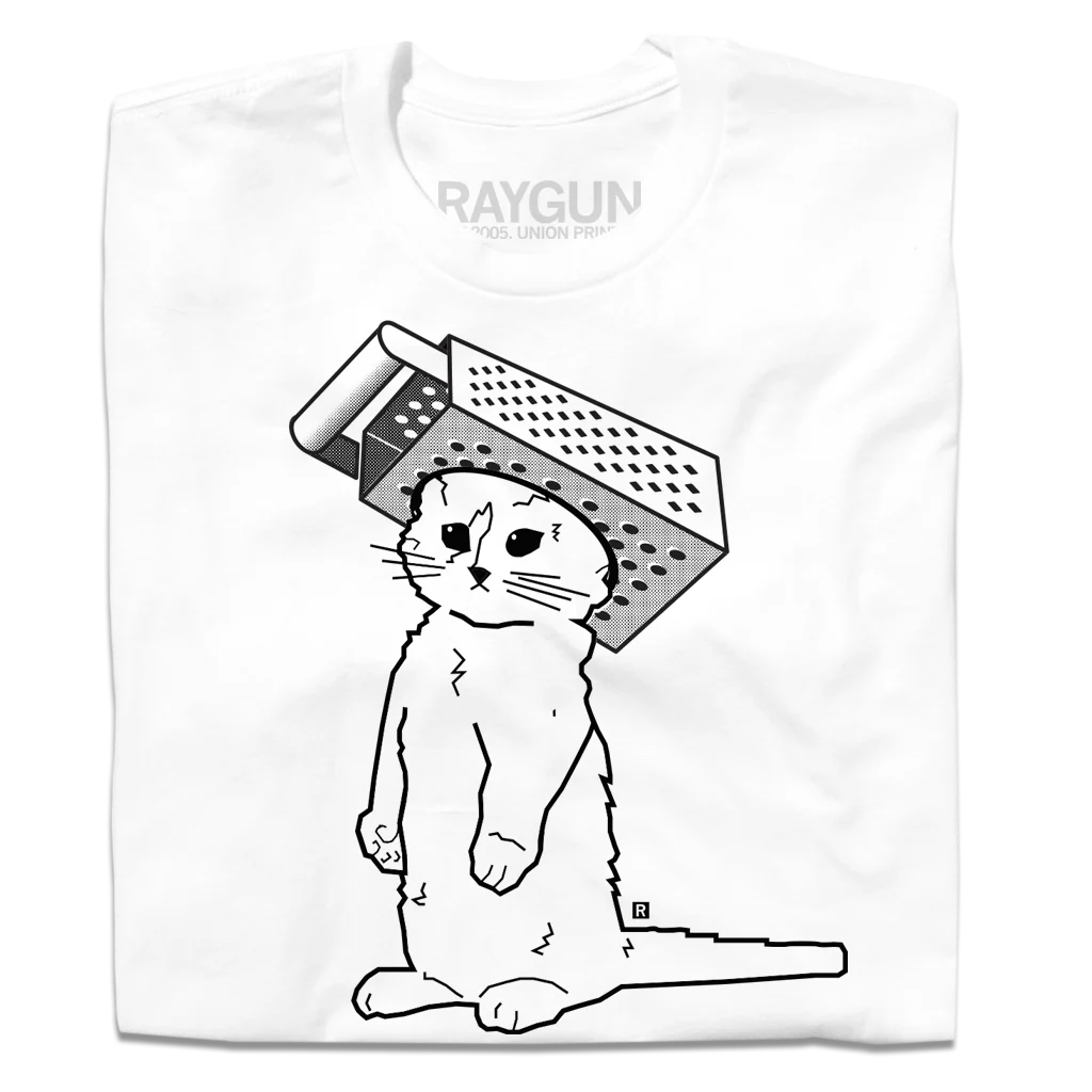 Cheese Grater Gary
