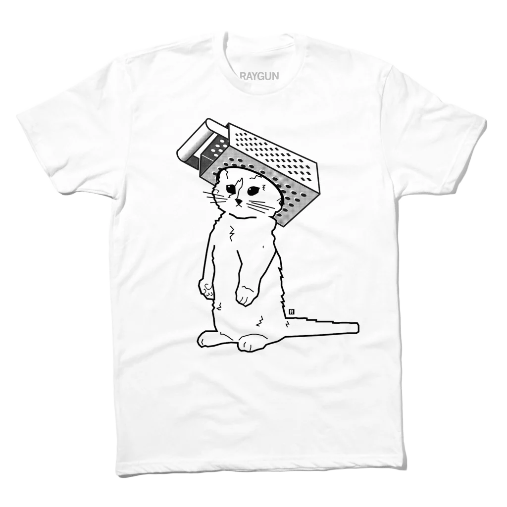 Cheese Grater Gary - Image 2