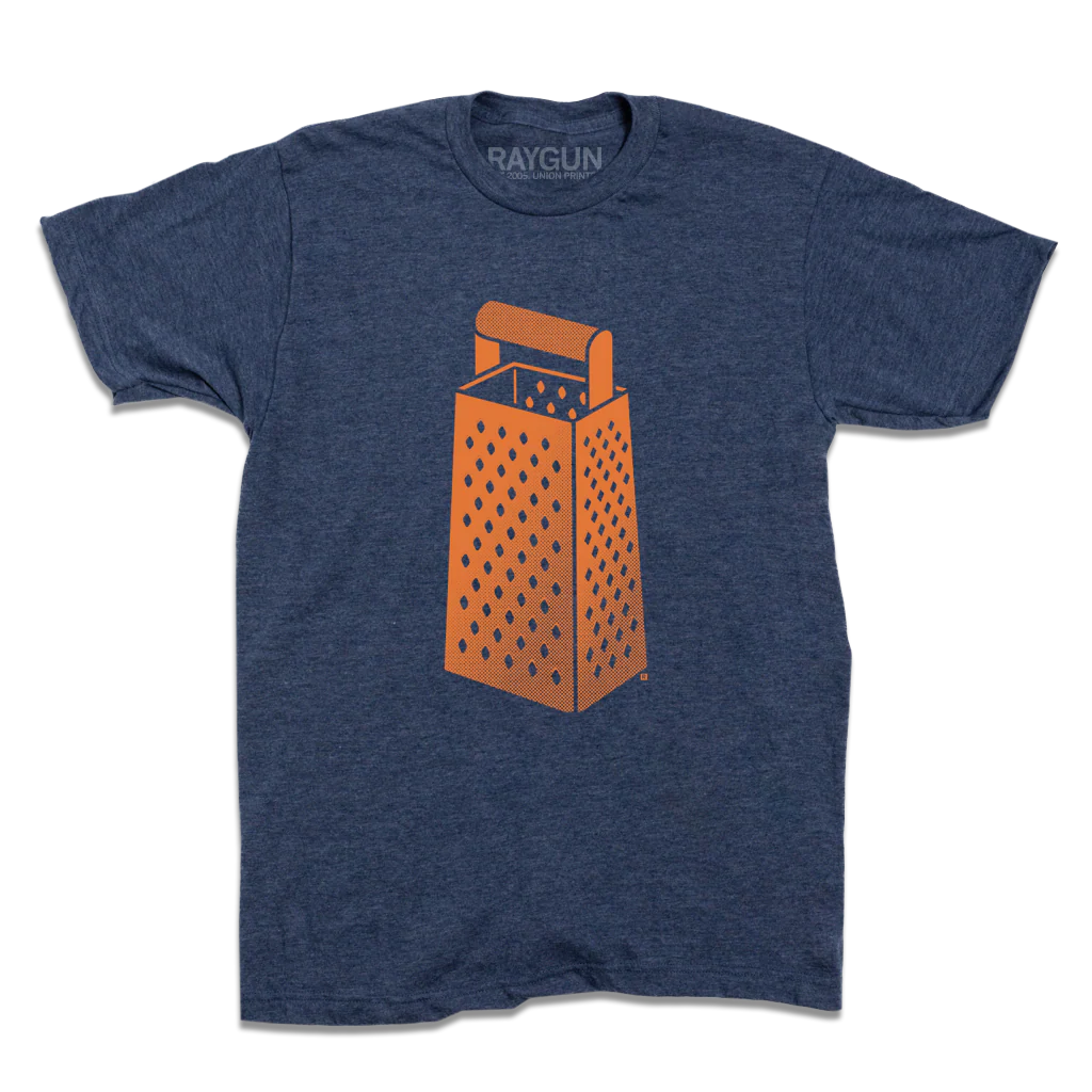 Cheese Grater Graphic - Image 2