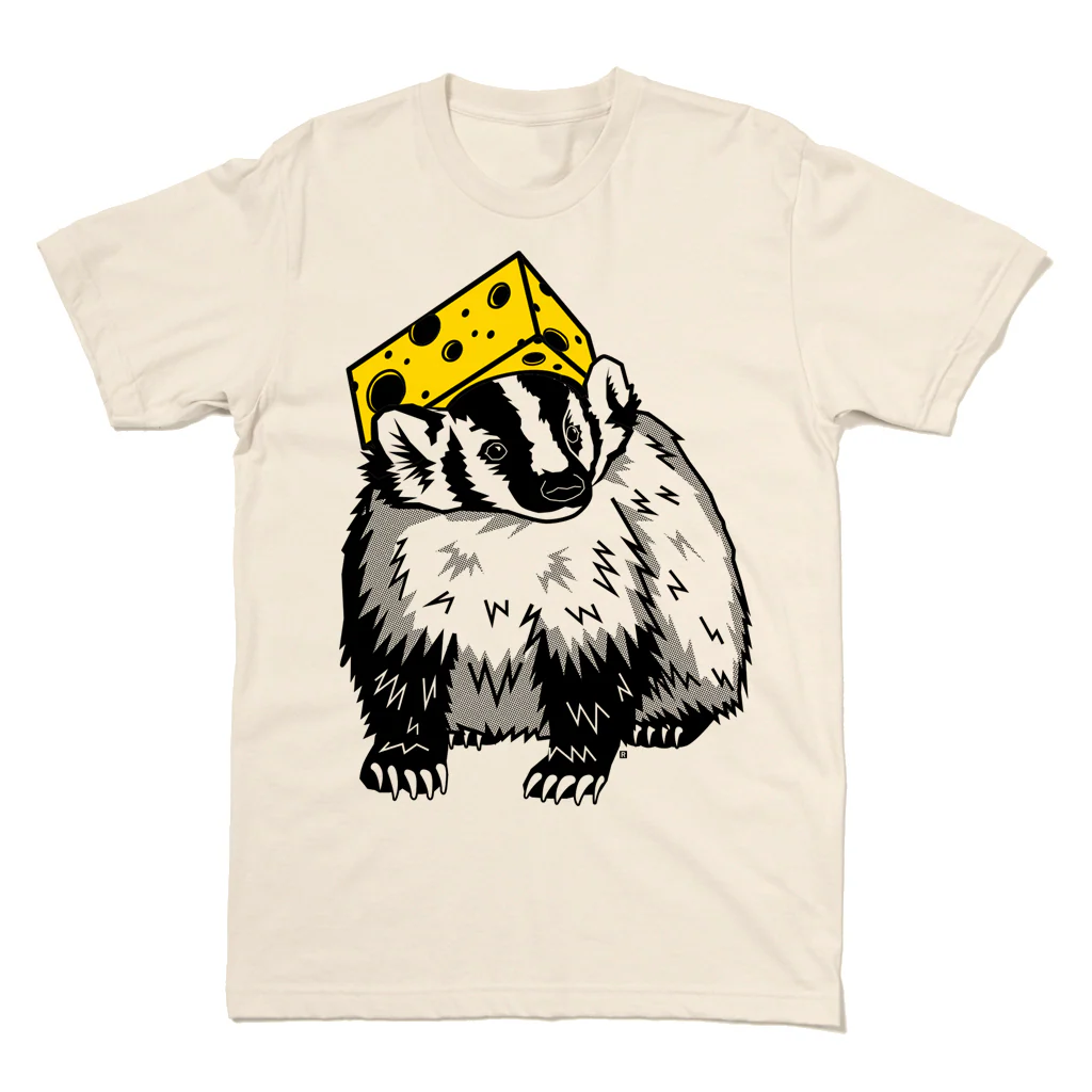 Cheesehead Badger - Image 2