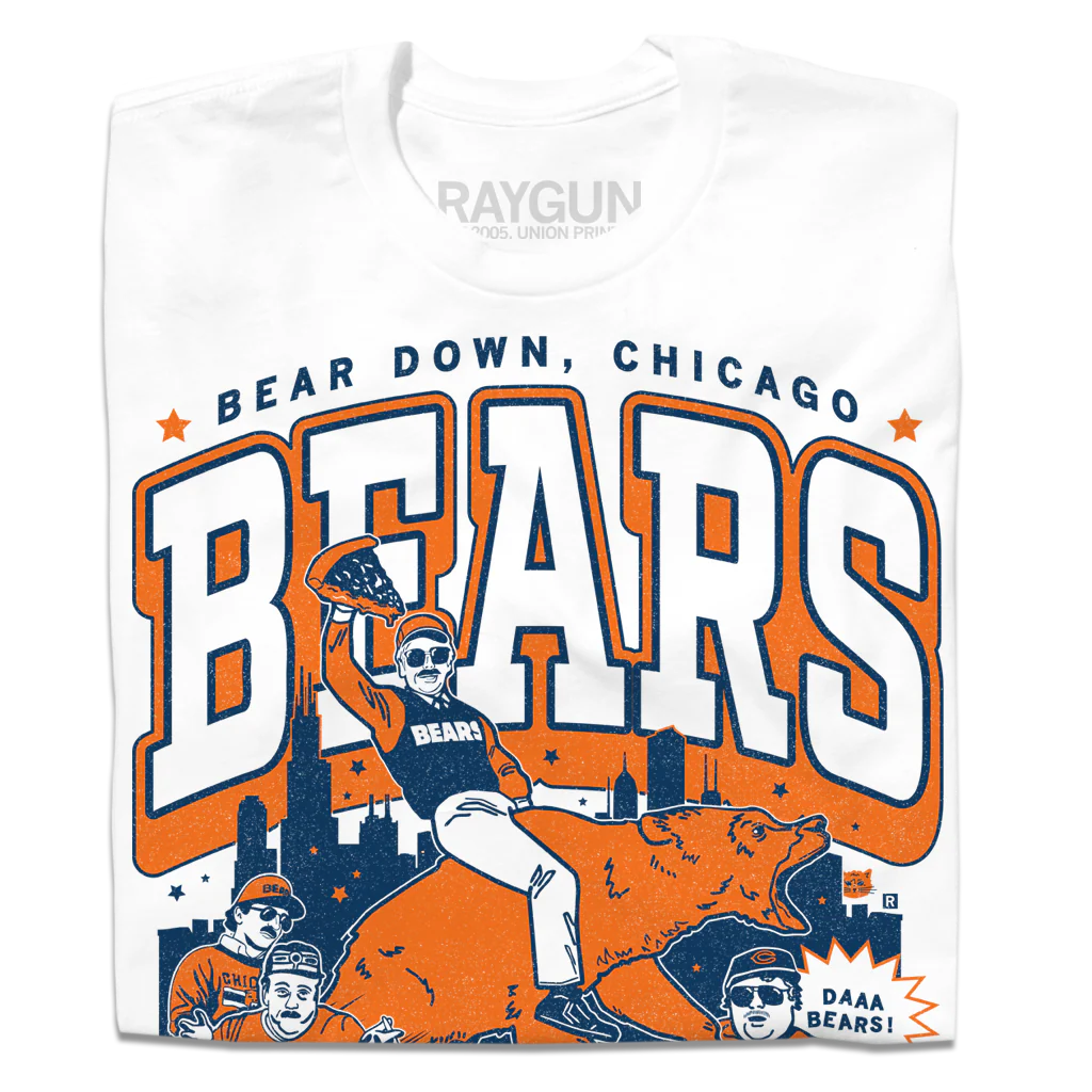 Chicago Bears Max Collegiate
