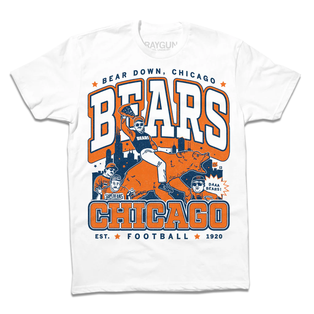 Chicago Bears Max Collegiate - Image 2