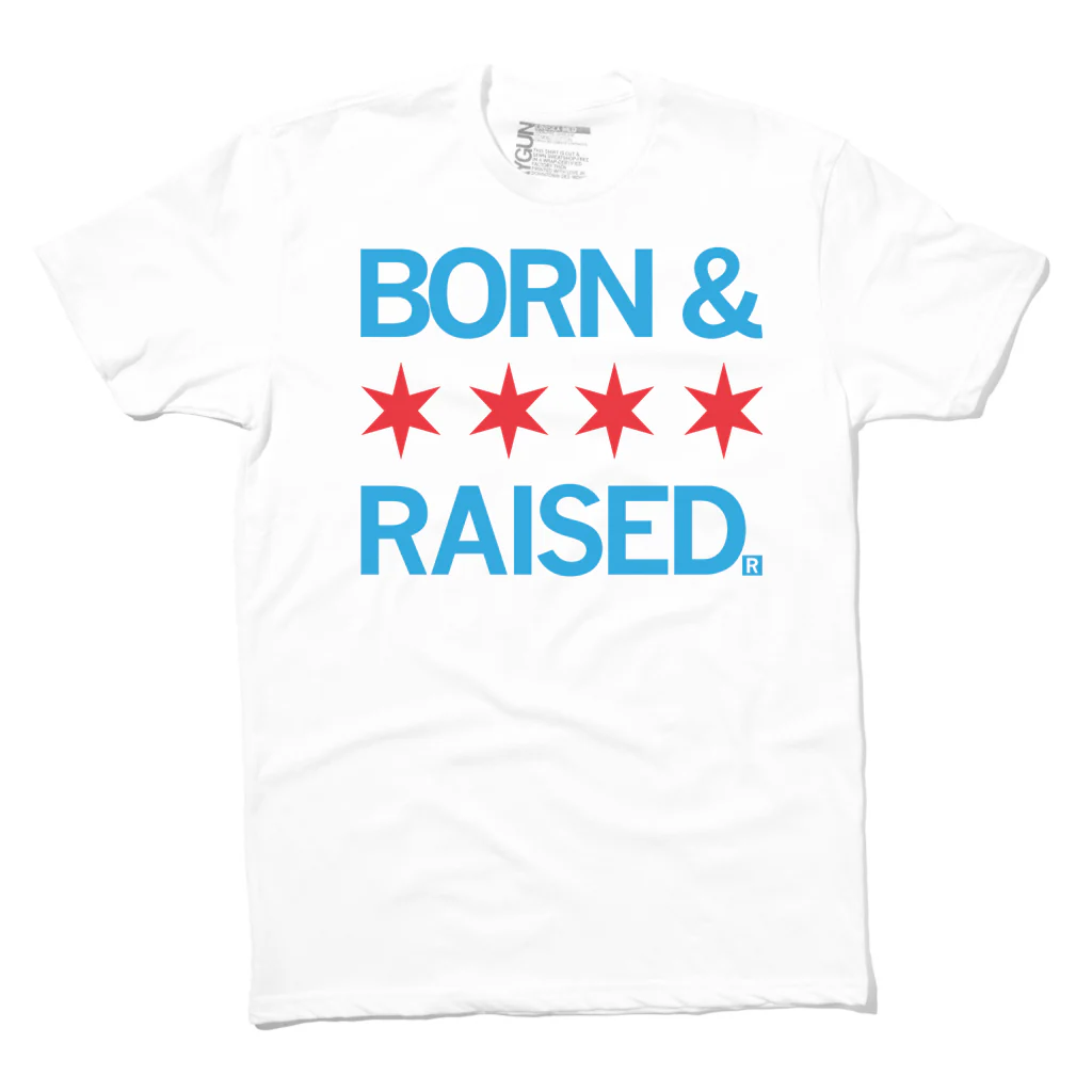 Chicago Born & Raised - Image 2