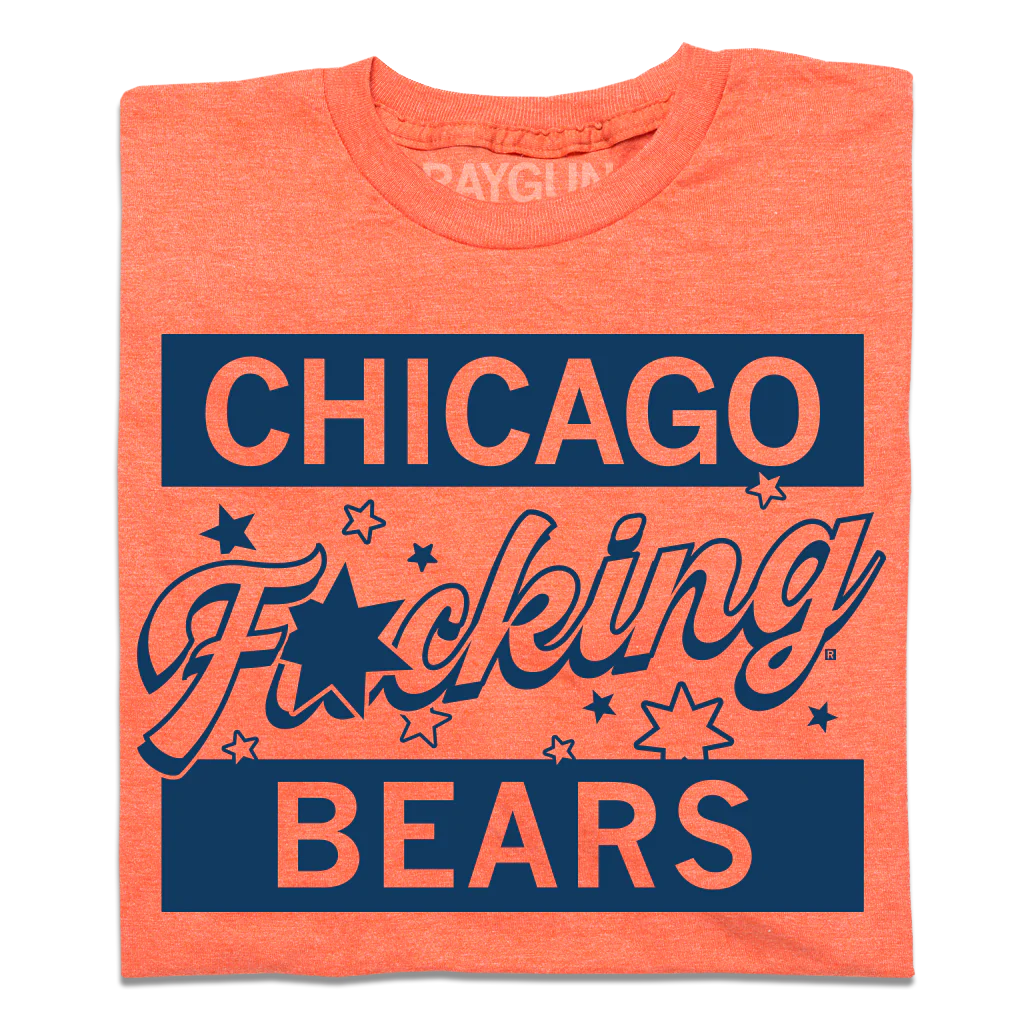 Chicago F-ing Bears