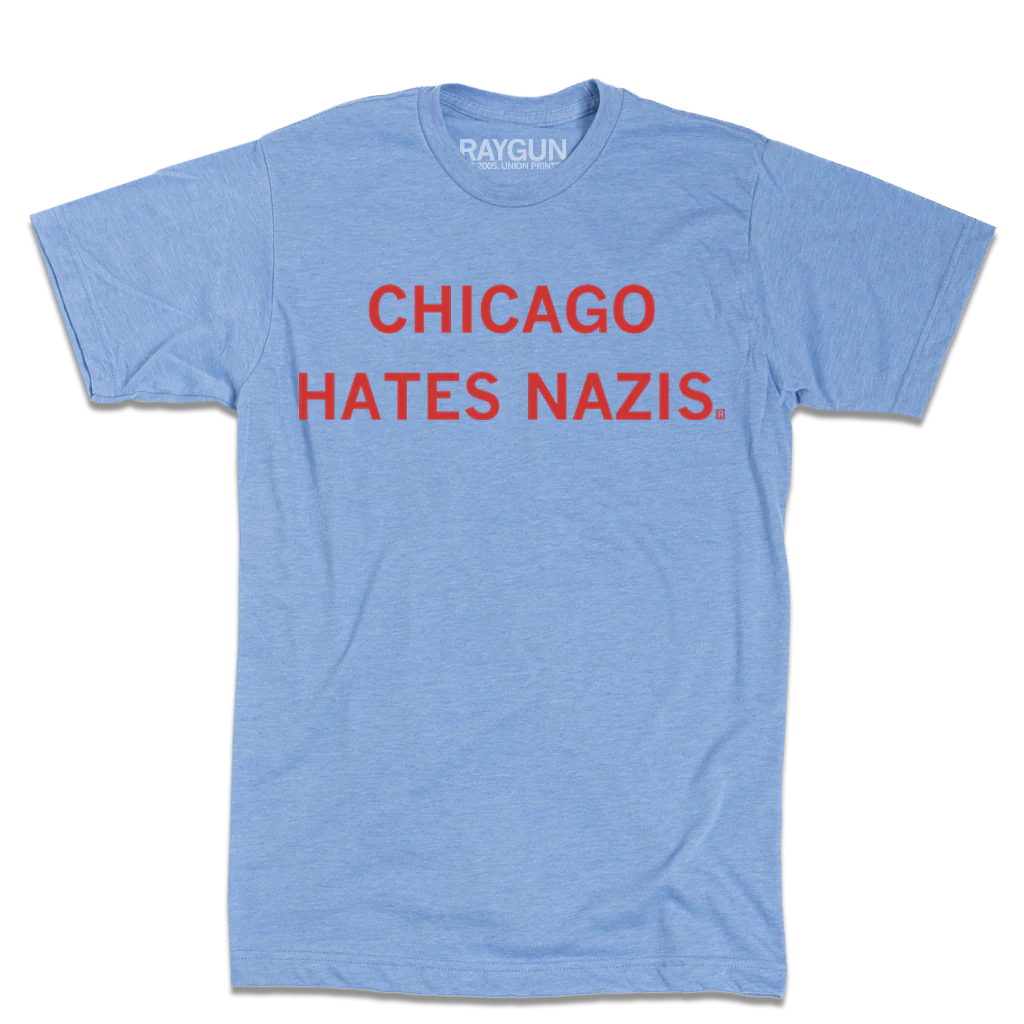 Chicago Hates Nazis - Image 2
