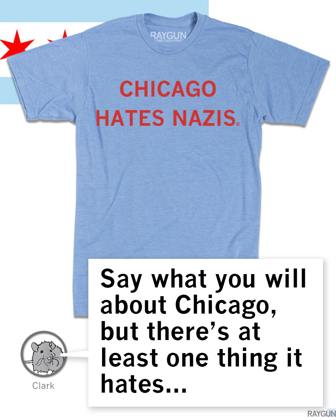 Chicago Hates Nazis - Image 3