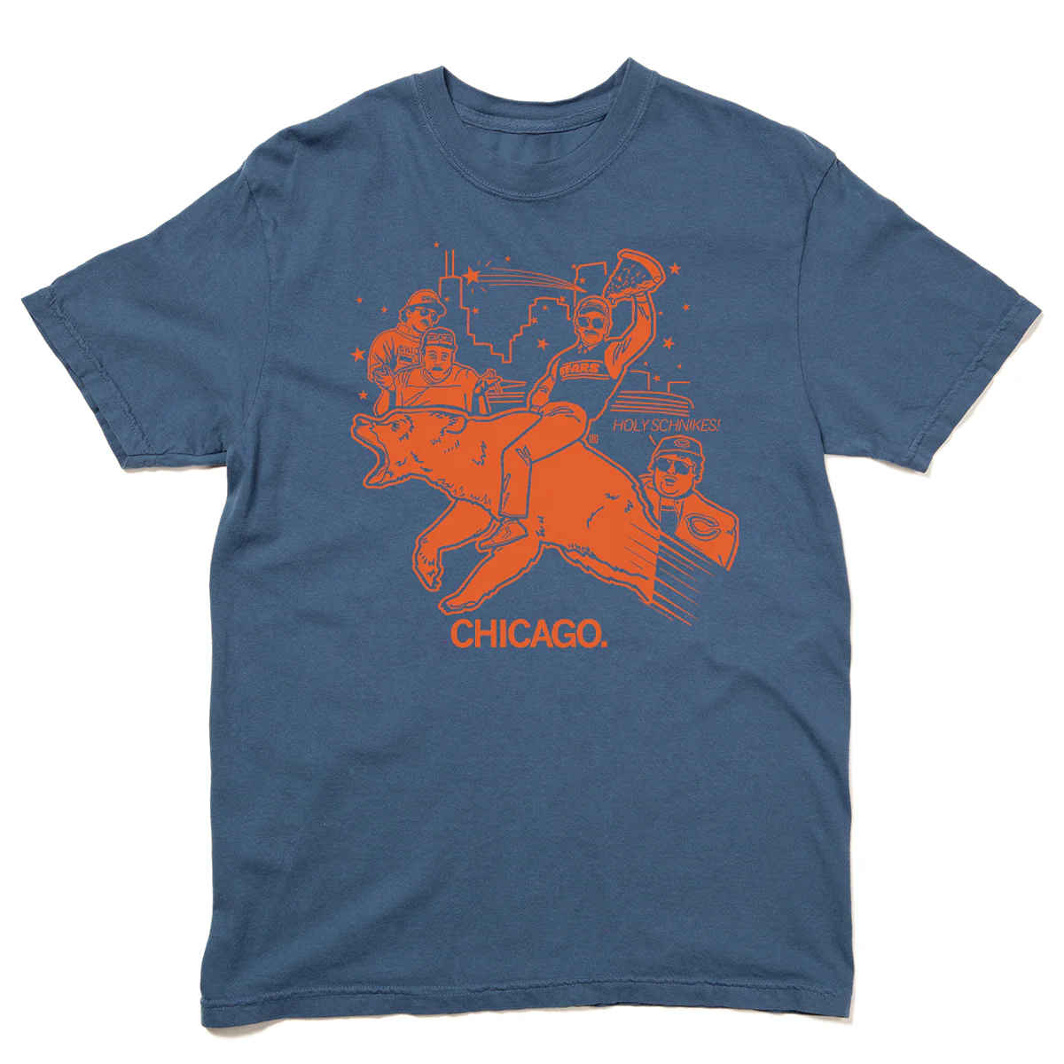 Chicago: Holy Schnikes! Heavyweight - Image 2