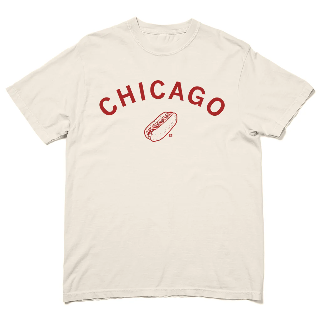 Chicago Hot Dog Curved Heavyweight - Image 2