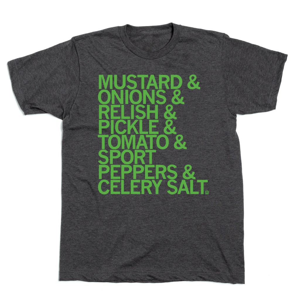 Chicago Hotdog - Image 2