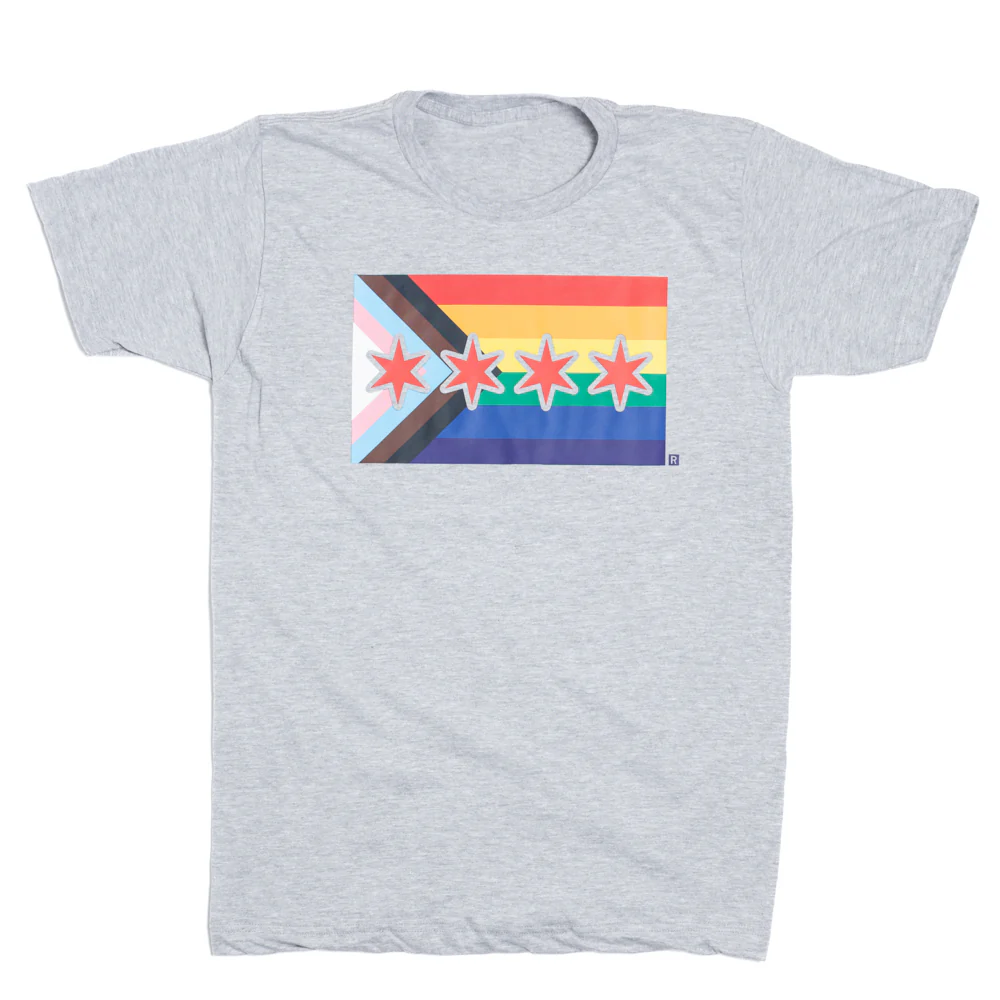Chicago Progress Pride Flag - Image 2