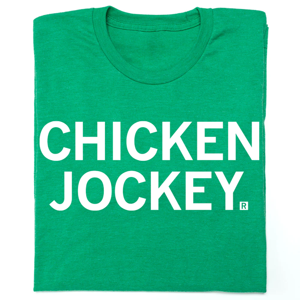 Chicken Jockey