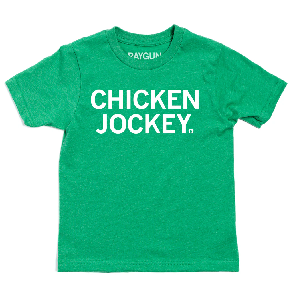 Chicken Jockey Kids