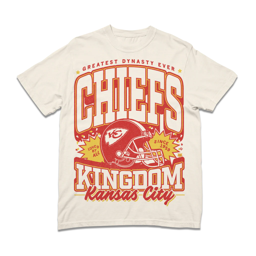 Chiefs Max Collegiate Heavyweight - Image 2