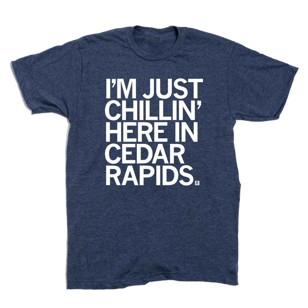 Chillin' In Cedar Rapids - Image 2
