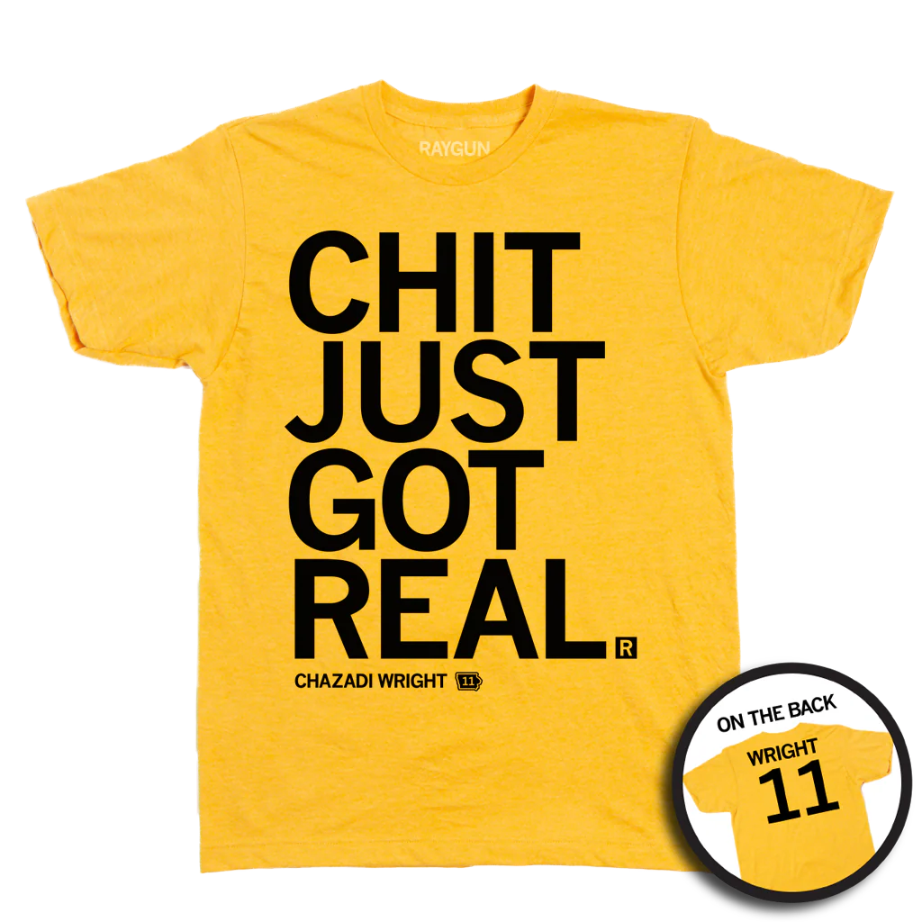 Chit Just Got Real - Image 2