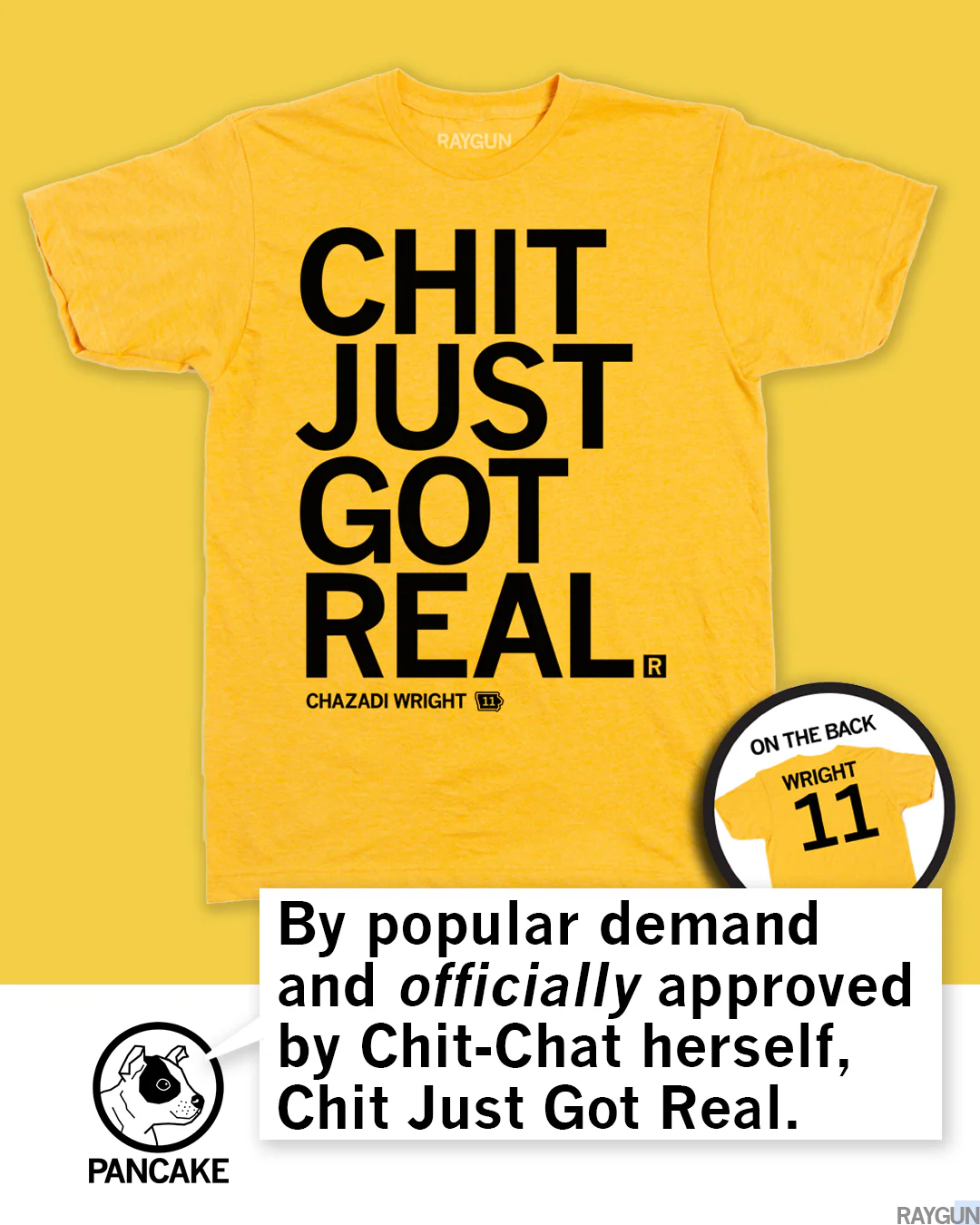 Chit Just Got Real - Image 3