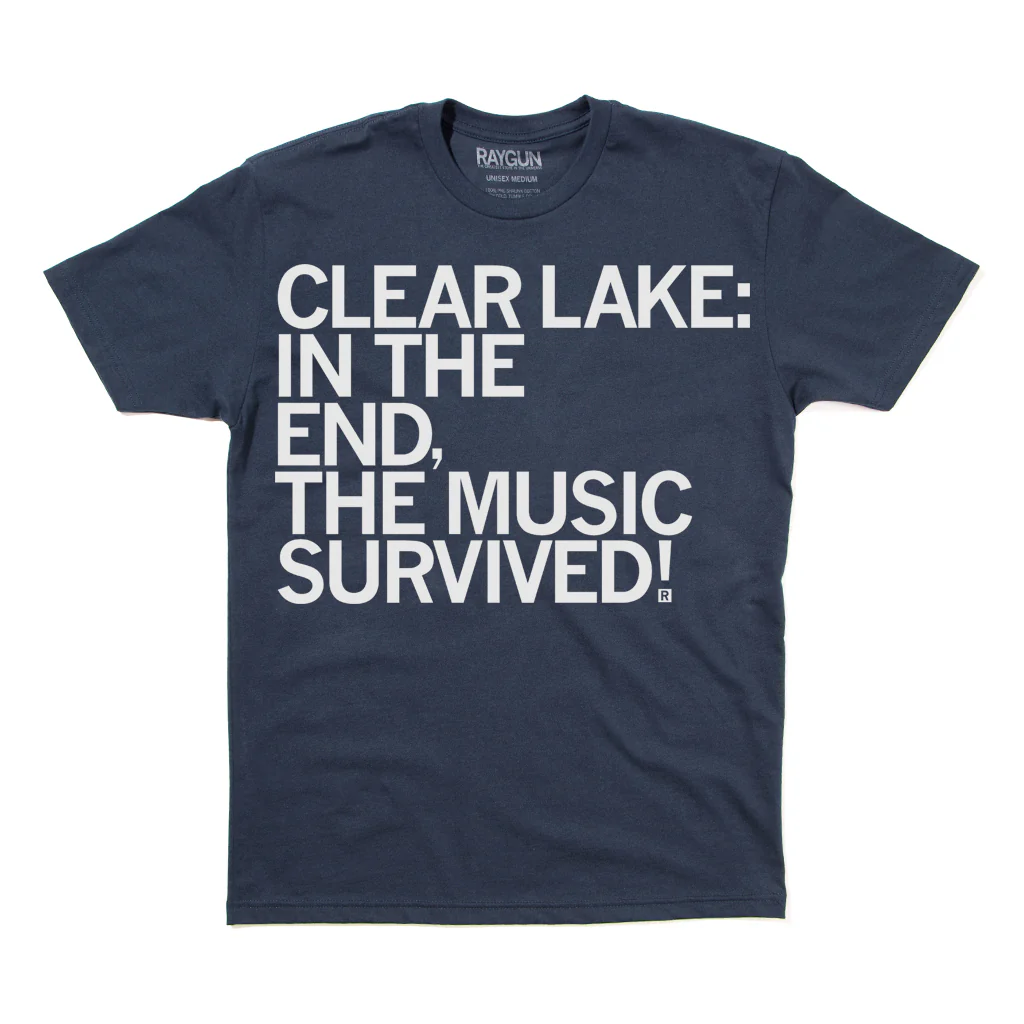 Clear Lake: Music Survived (R) - Image 2