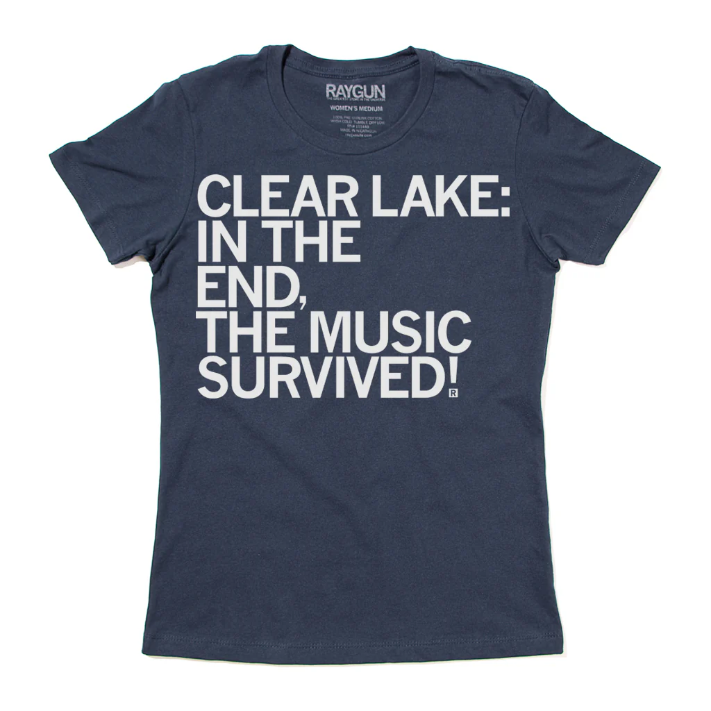 Clear Lake: Music Survived (R) - Image 3