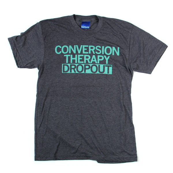 Conversion Therapy Dropout (R) - Image 2