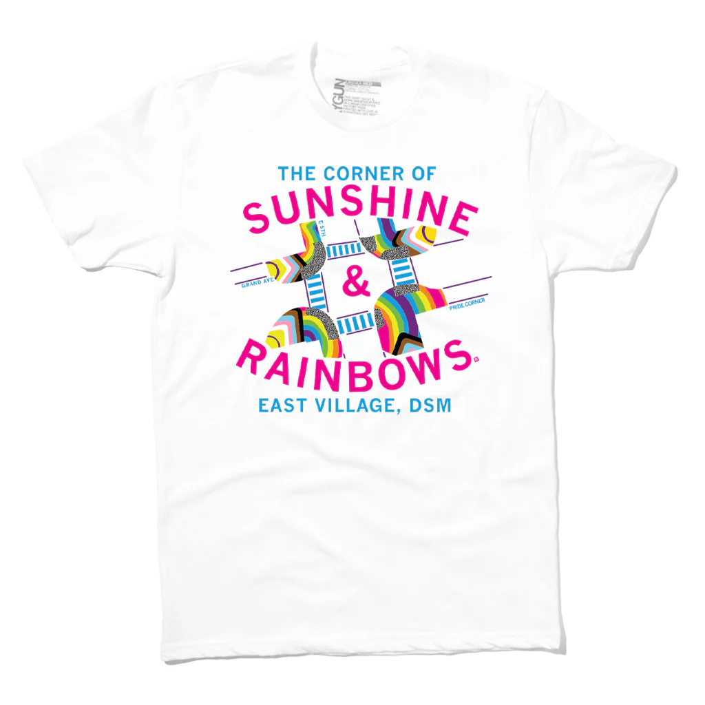 Corner of Sunshine & Rainbows - Image 2