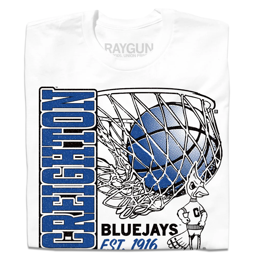 Creighton Basketball Max Collegiate