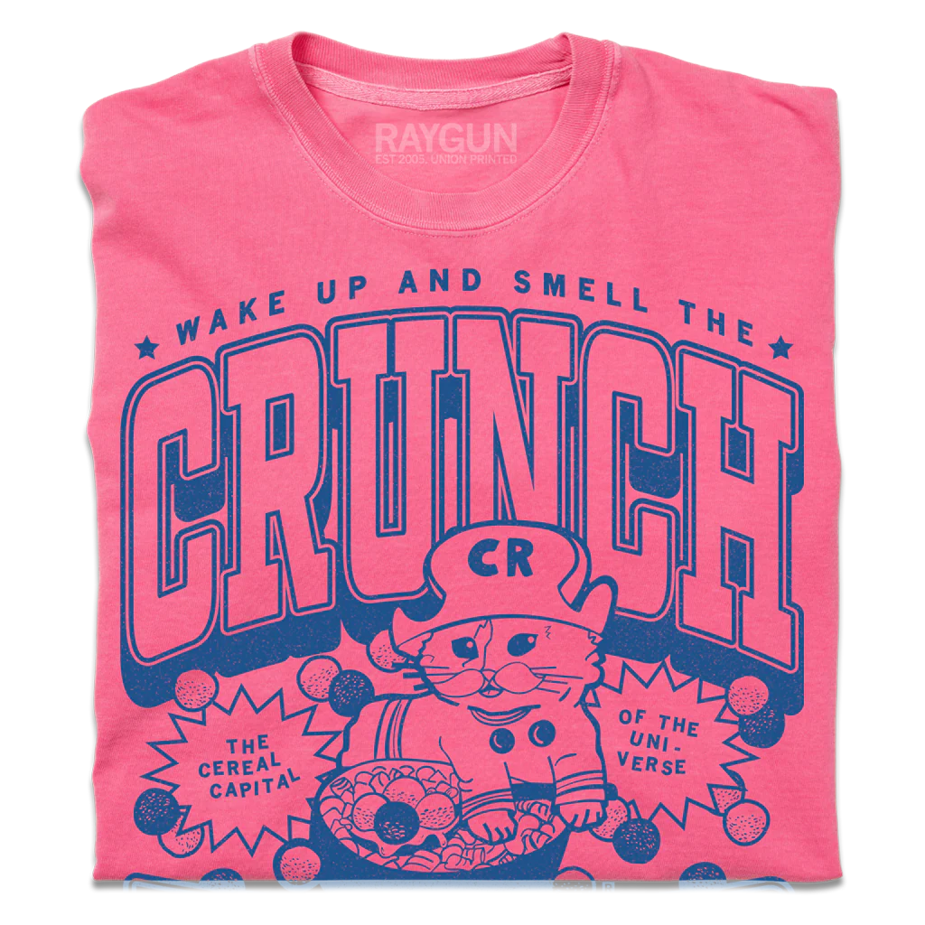 Crunchberries Max Collegiate Heavyweight