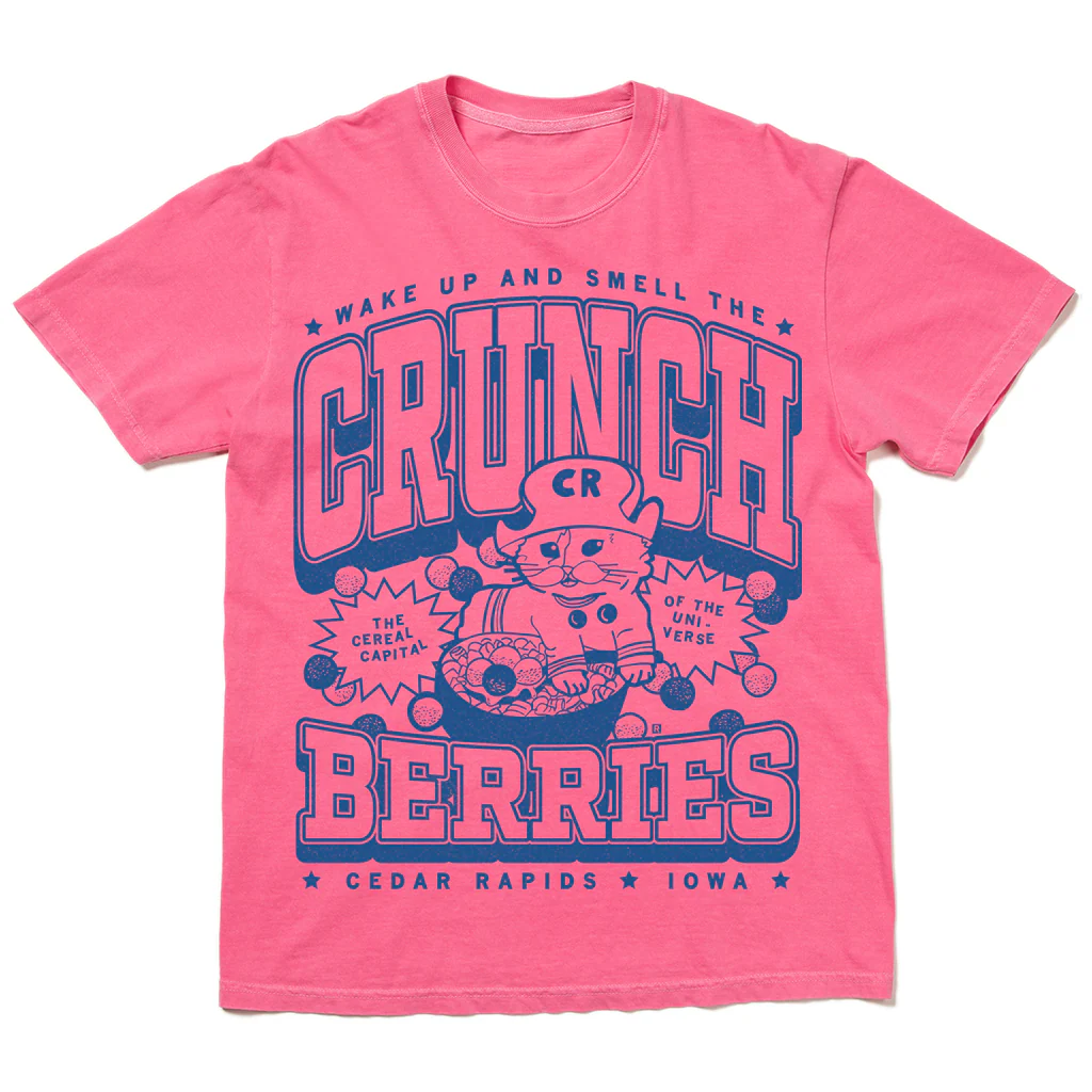 Crunchberries Max Collegiate Heavyweight - Image 2
