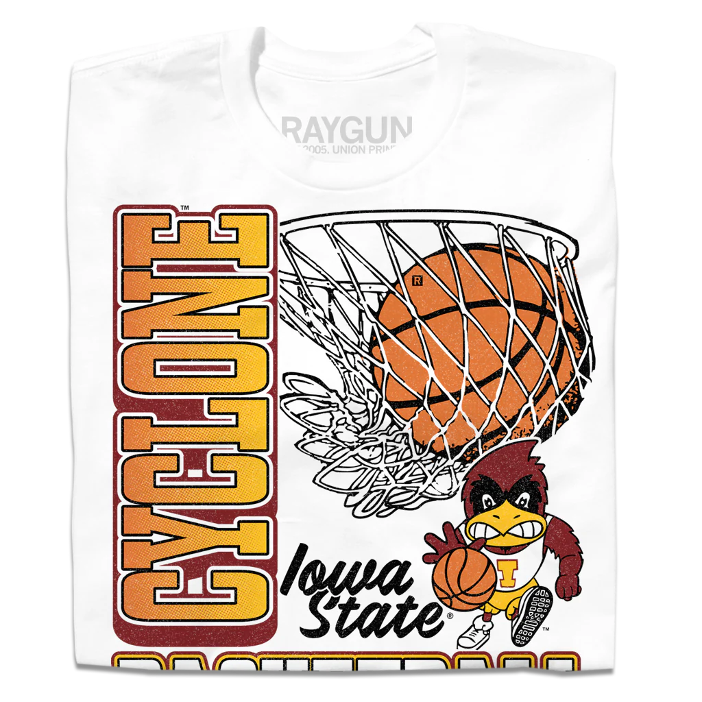 Cyclone Basketball Max Collegiate
