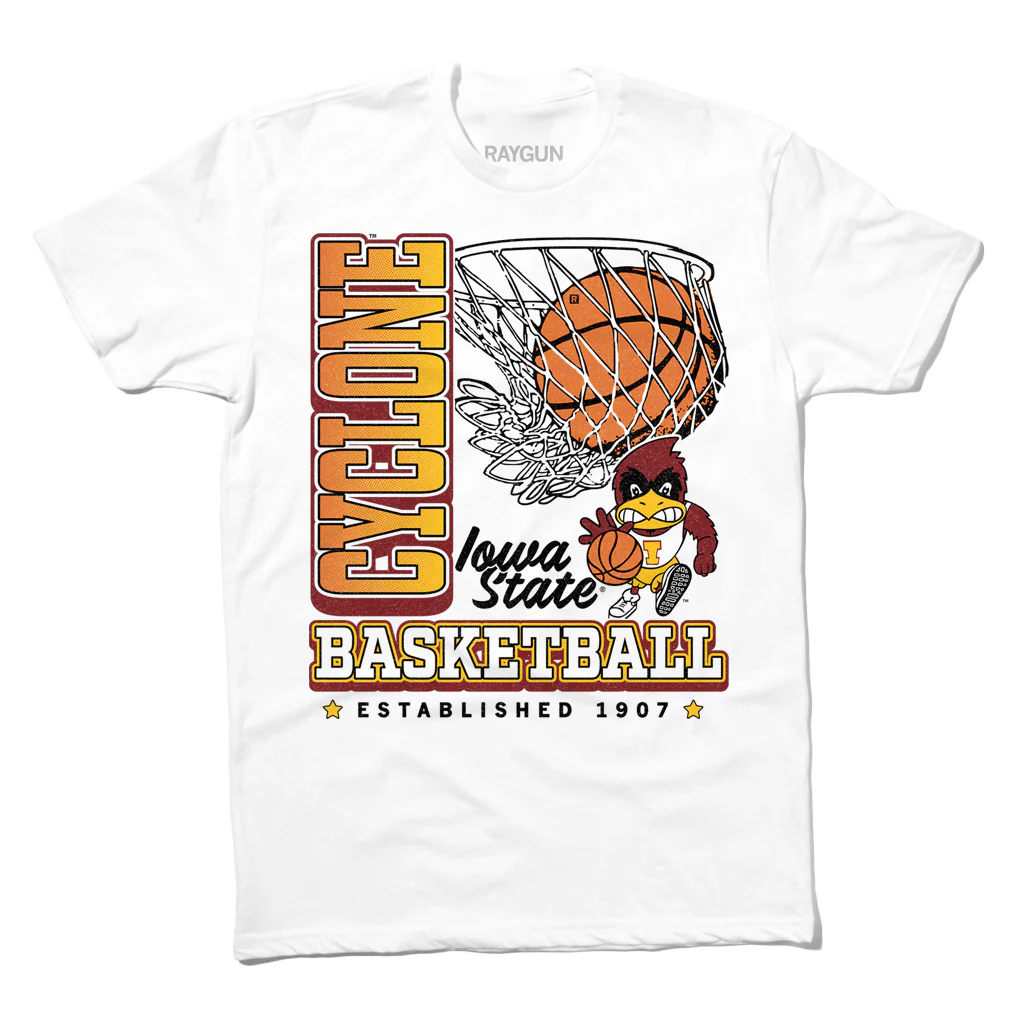 Cyclone Basketball Max Collegiate - Image 2