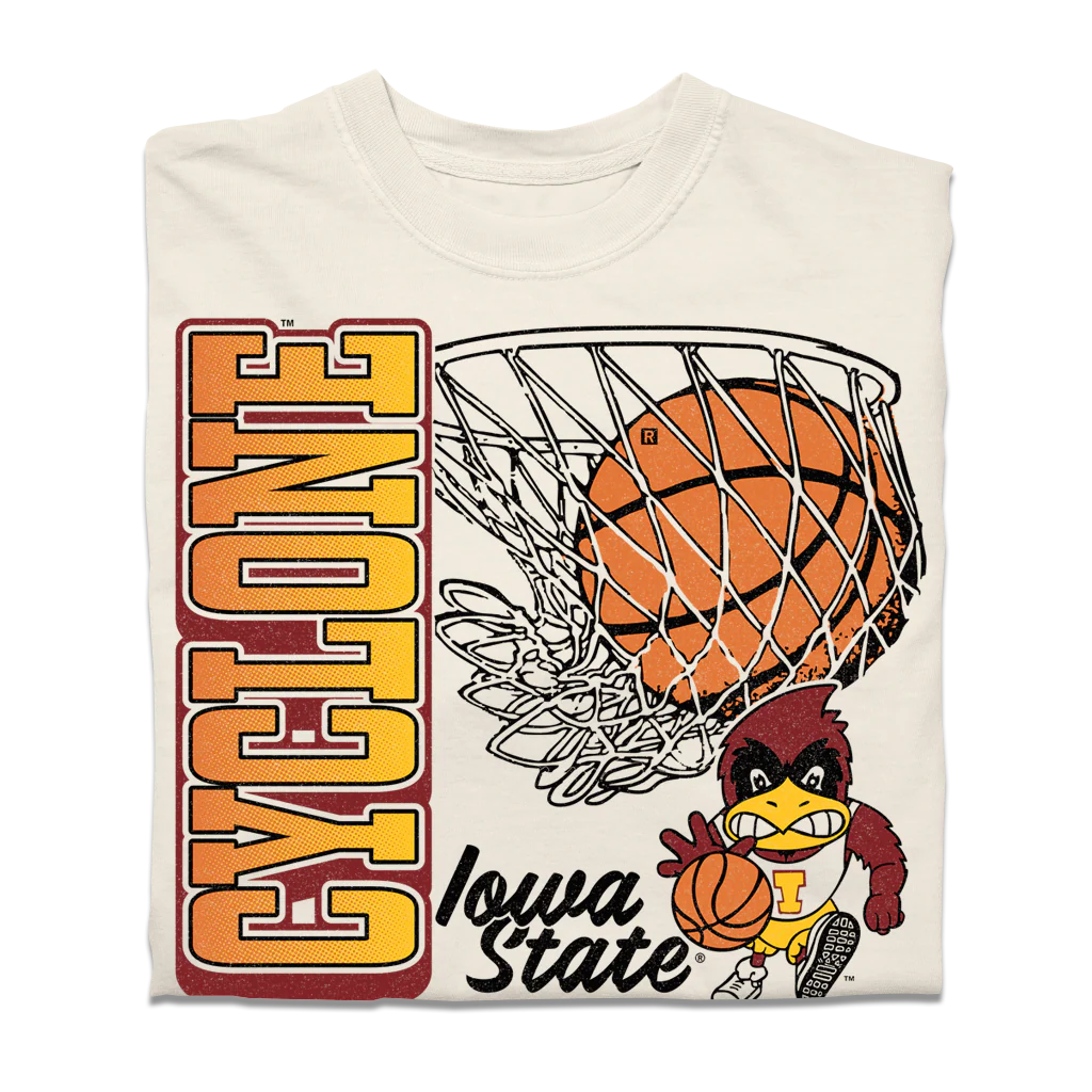 Cyclone Basketball Max Collegiate Heavyweight