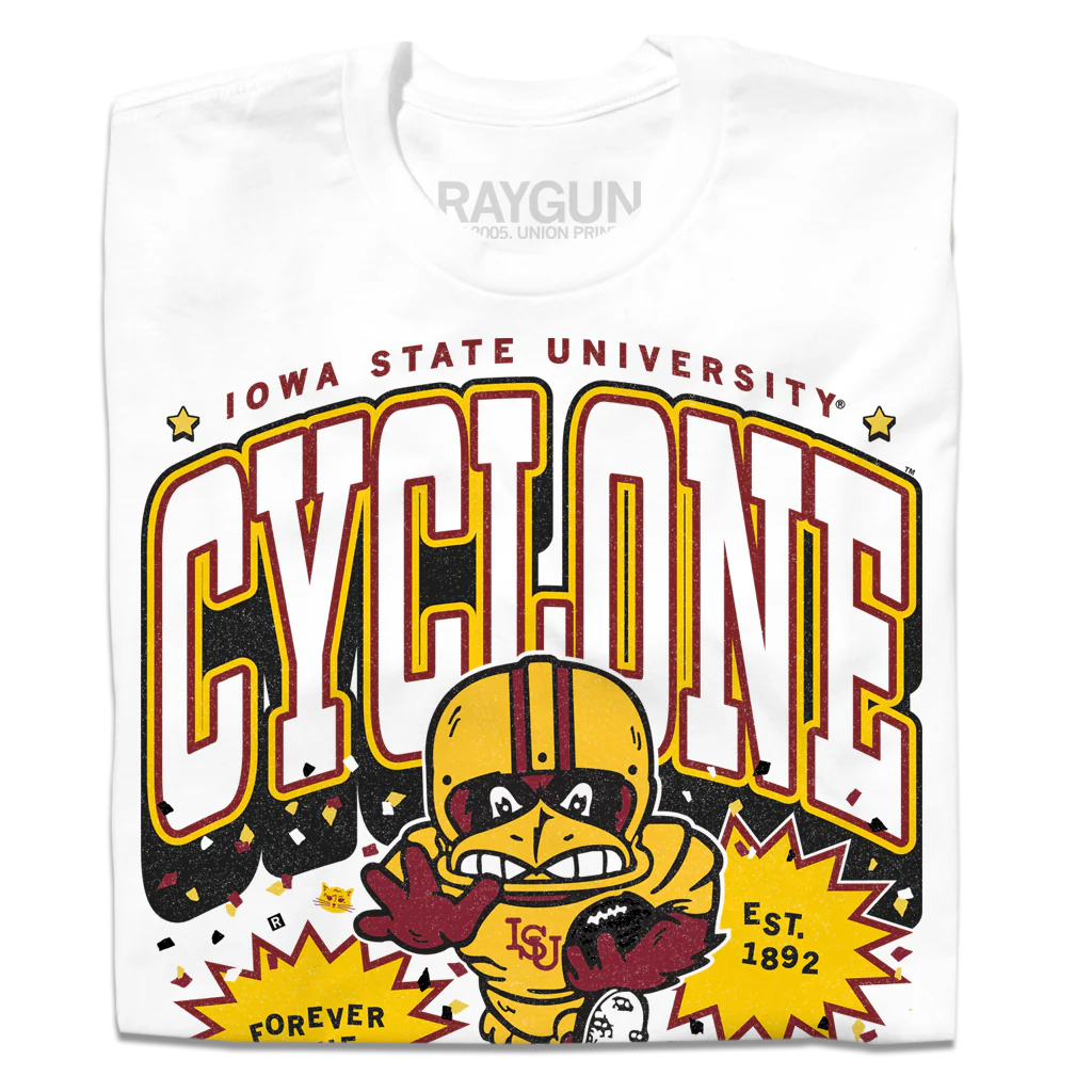 Cyclone Football Max Collegiate