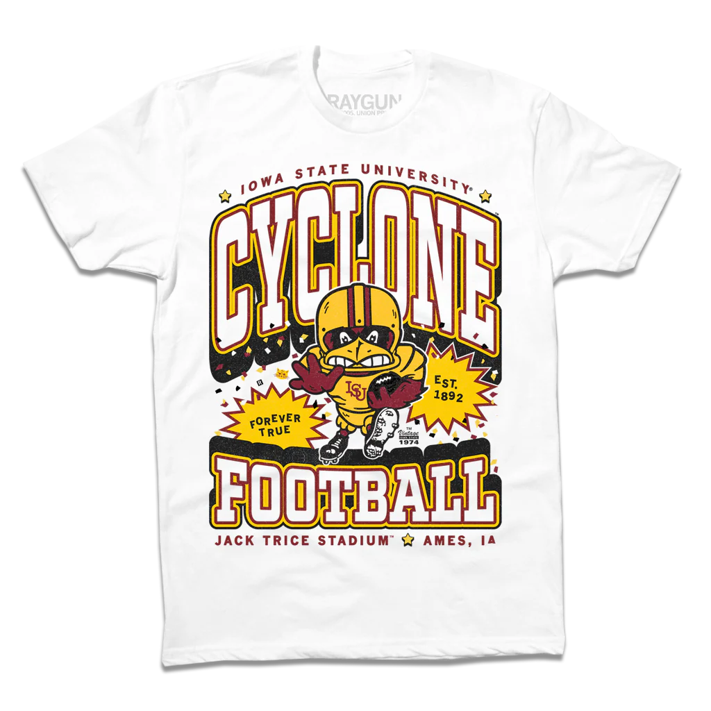 Cyclone Football Max Collegiate - Image 2