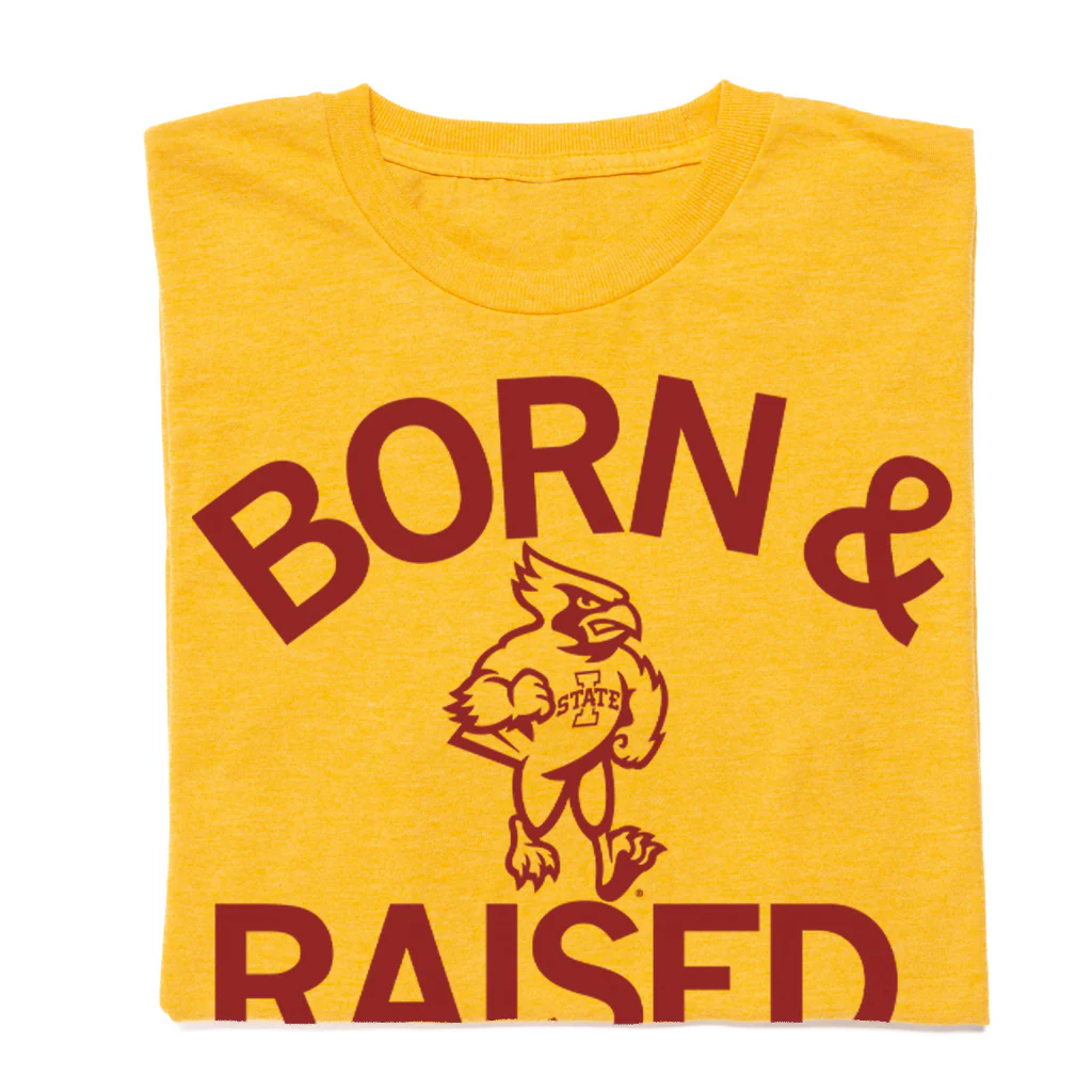 Cyclones Born & Raised