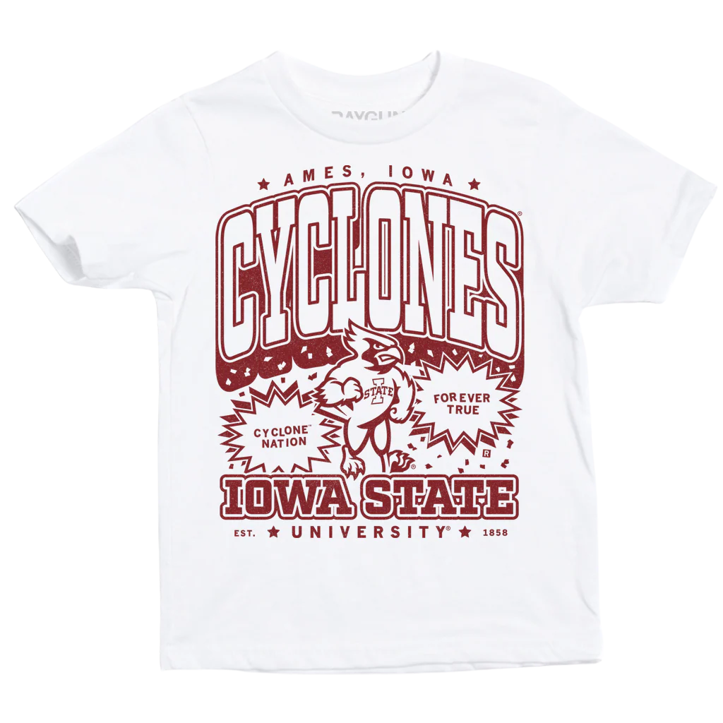 Cyclones Max Collegiate Kids