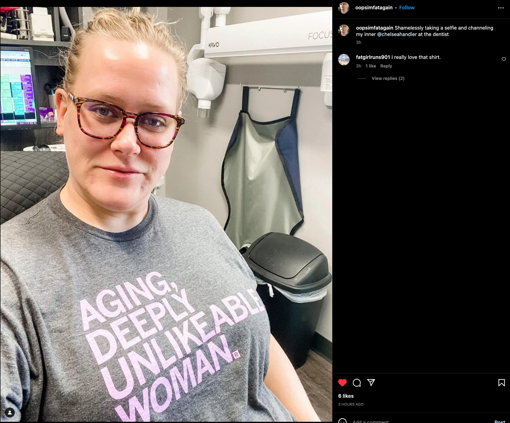 Deeply Unlikeable Woman - Image 4